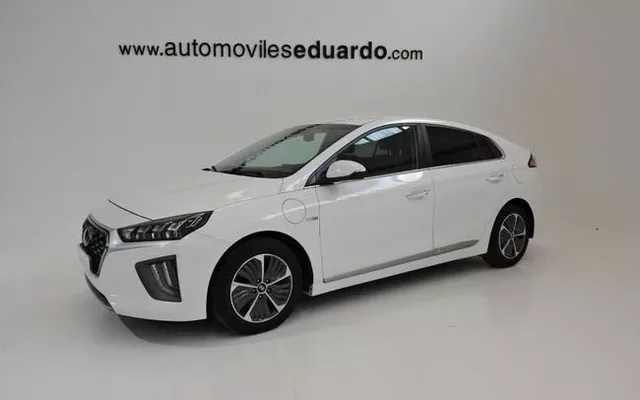 HYUNDAI Ioniq Híbrido-enchufable 1.6 GDI 104 kW