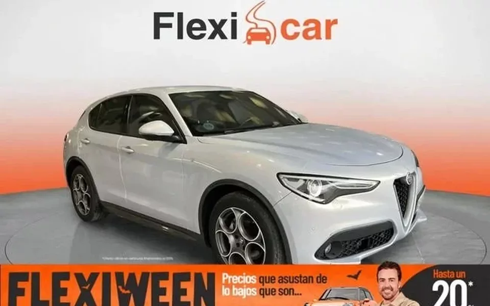 ALFA ROMEO Stelvio 2.2 Diésel 154kW (210CV) TI Q4 - 39990€ en Alicante