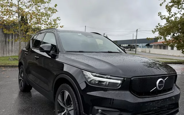 Volvo XC 40 Recharge 78 kWh Twin Motor Core