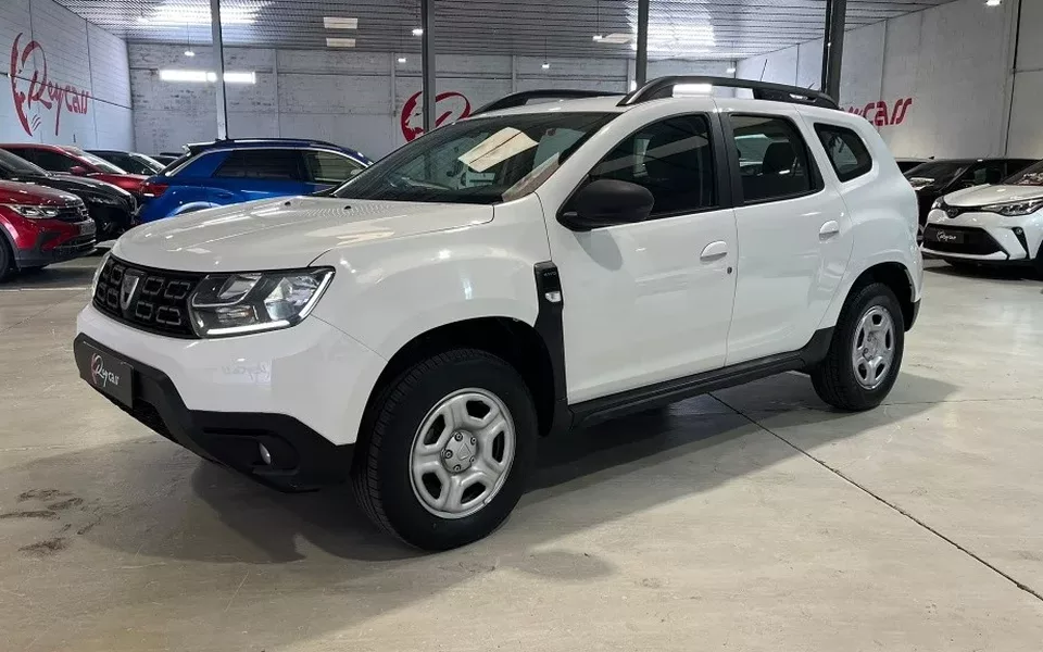DACIA Duster Duster 1.5 Blue dCi Comfort 4x4 85kW