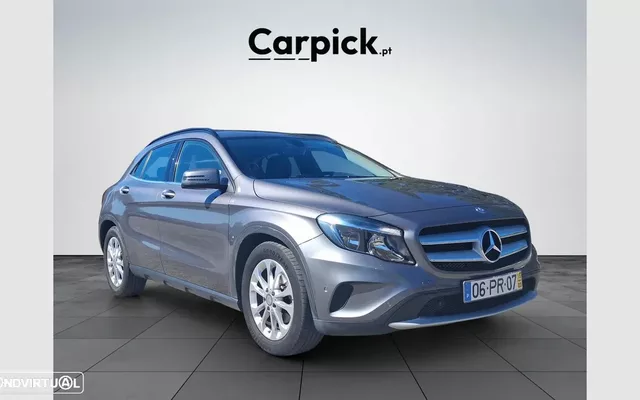 Mercedes-Benz GLA 200 CDi Style Aut.