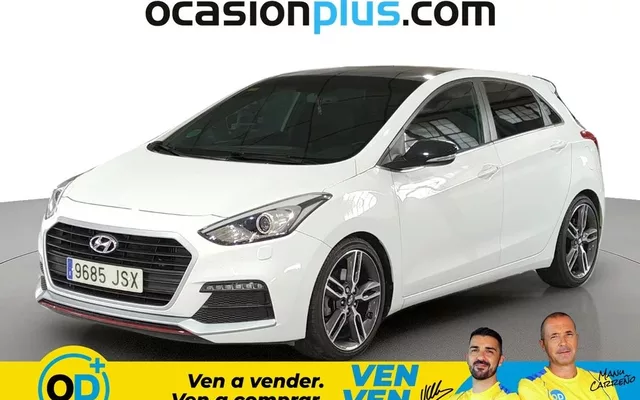 HYUNDAI i30 i30 1.6 TGDI Turbo 186