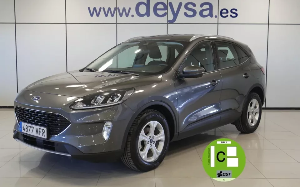 FORD Kuga Kuga 1.5 EcoBlue Trend FWD 120