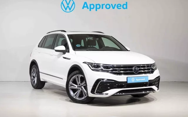 VOLKSWAGEN Tiguan TIGUAN 2.0 TDI 110KW R-LINE DSG 5P - 32750€ en Orcoyen