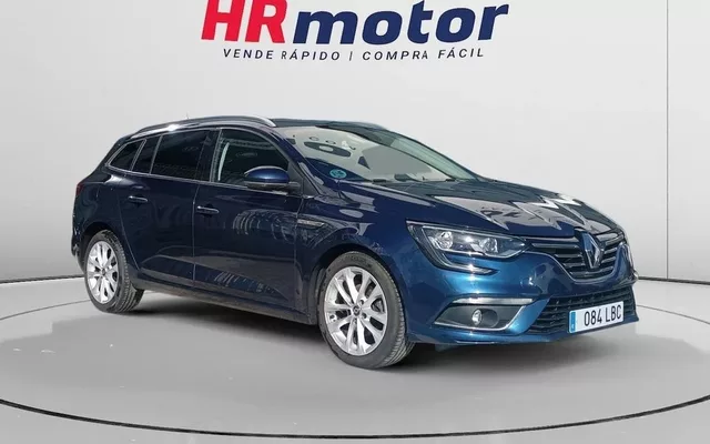 RENAULT Mégane Mégane S.T. 1.5dCi Blue Zen 85kW
