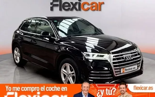 AUDI Q5 Q5 35 TDI quattro-ultra S tronic 120kW