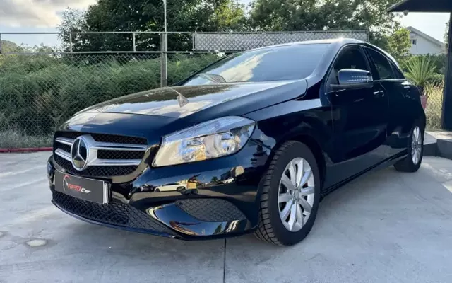Mercedes-Benz A 180 2013 d Style