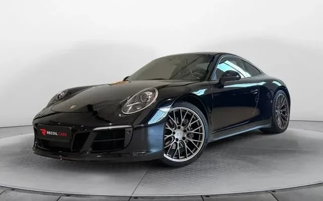PORSCHE 911 991.2
