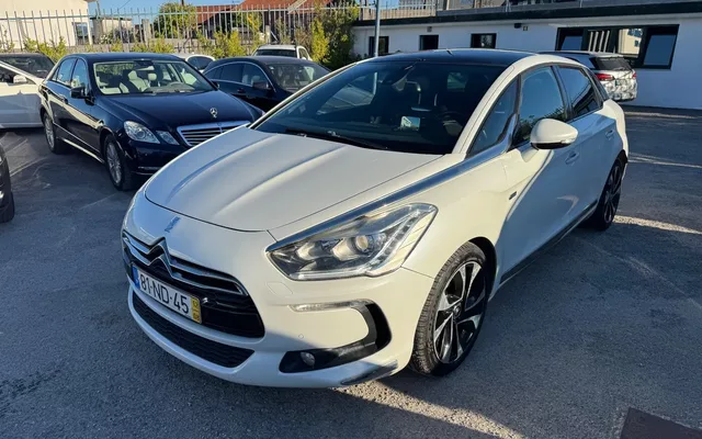 Citroën DS5 2.0 HDi Hybrid4 Sport Chic CMP6