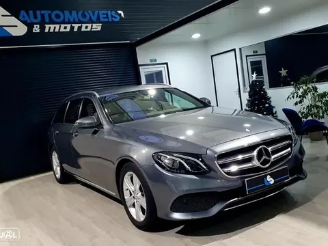 Mercedes-Benz E 220 d Avantgarde+