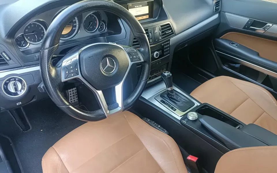 Mercedes-Benz E 250 CDi Elegance BlueEfficiency Auto.