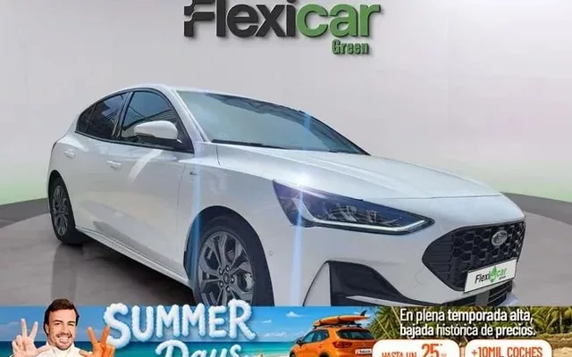 FORD Focus 1.0 Ecoboost MHEV 114kW Active Auto