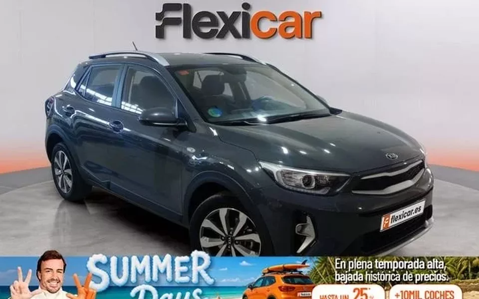 KIA Stonic 1.0 T-GDi 74kW (100CV) MHEV iMT Concept