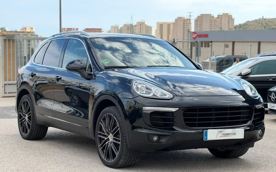 PORSCHE Cayenne Cayenne Diesel 245 Aut. - 26990€ en Finestrat