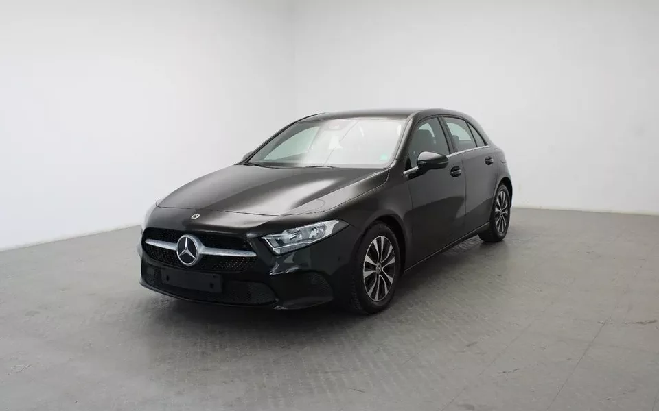 MERCEDES-BENZ Clase A A 180CDI Aut.