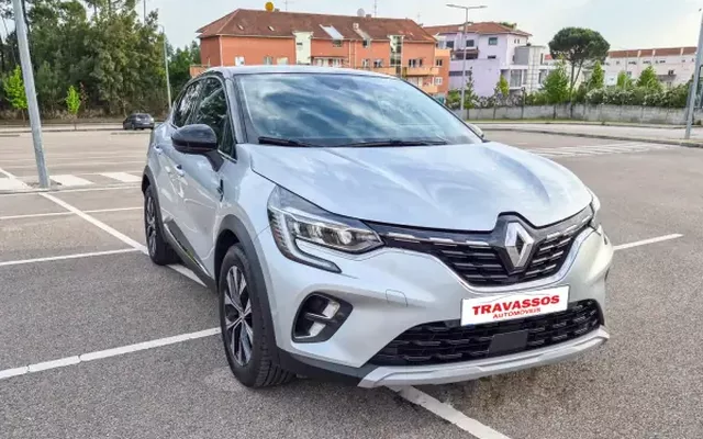 Renault Captur 2023 1.0 TCe Techno