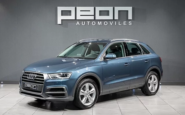 AUDI Q3 Q3 1.4 TFSI CoD Design edition S tronic