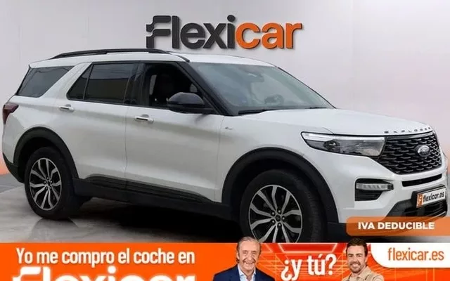 FORD Explorer 3.0 PHEV AWD ST Line