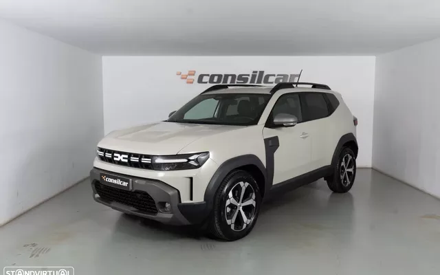 Dacia Duster 1.6 Hybrid Journey
