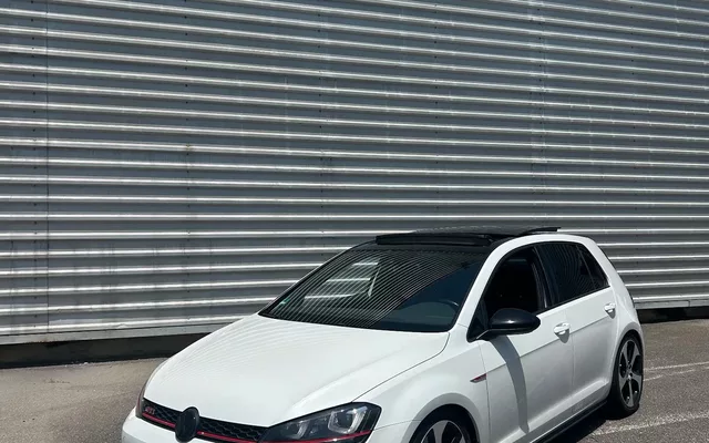 VW Golf 2.0 TSi GTi DSG Performance