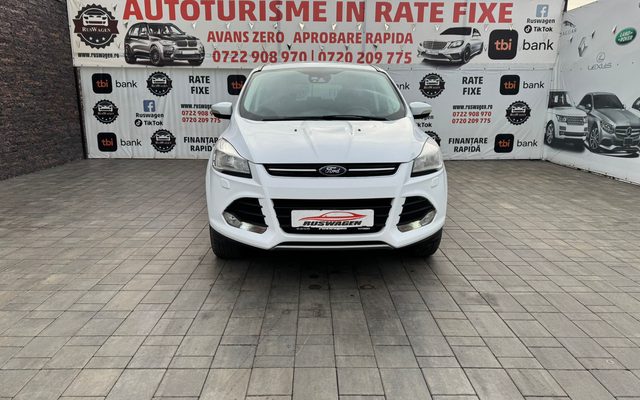 Ford KUGA 2014 2.0 Diesel Euro 5