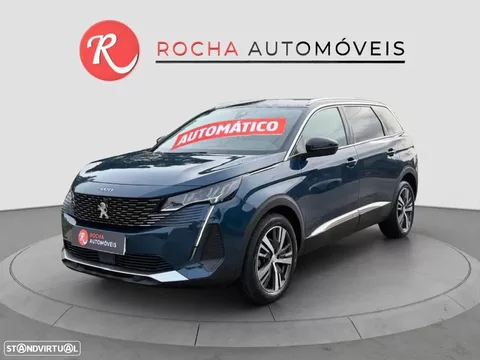 Peugeot 5008 1.2 PureTech Allure Pack EAT8