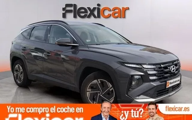 HYUNDAI Tucson 1.6D 100kW (136CV) 48V 4x4 DCT Maxx - 33990€ en Valladolid