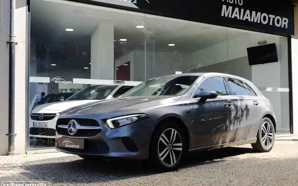 Mercedes-Benz A 250 e Progressive
