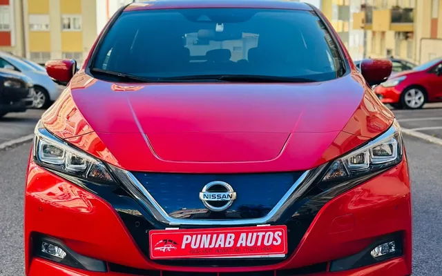 Nissan Leaf 40 kWh 3.ZERO