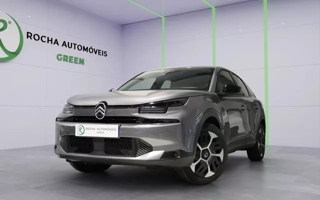 Citroën e-C4