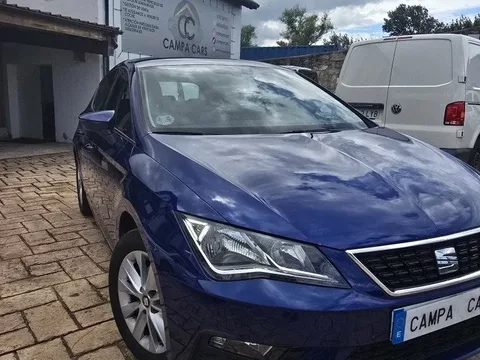 SEAT León León 1.6TDI CR S&S Style 115