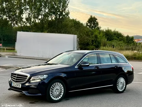Mercedes-Benz C 200 (BlueTEC) d