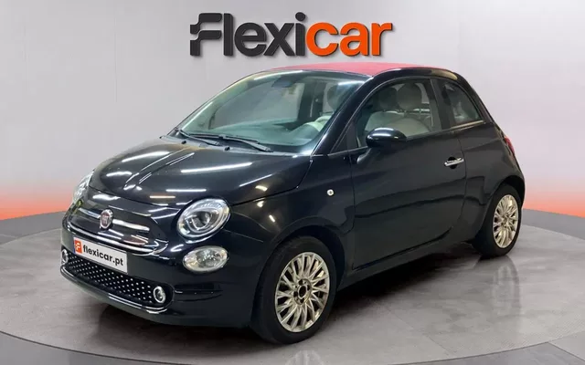 Fiat 500 1.0 Hybrid Lounge