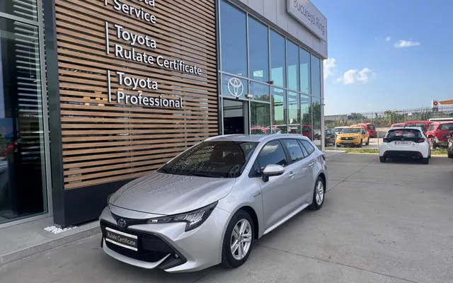 Toyota Corolla Breack 1.8 CVT HIBRID
