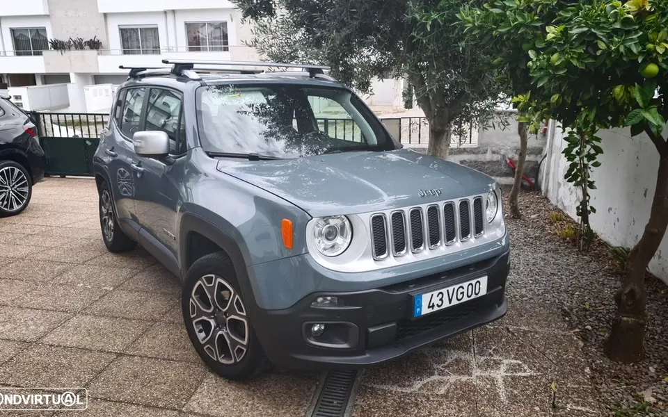 Jeep Renegade 1.4 MA Limited