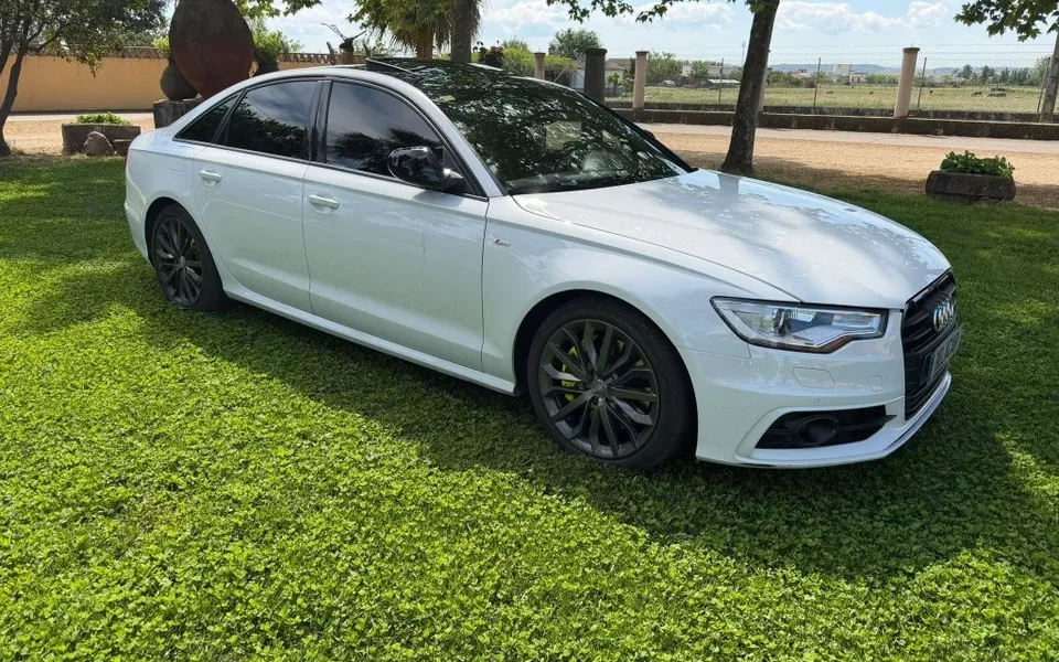 AUDI A6 A6 3.0BiTDI quattro Tiptronic 313 - 17990€ en Talavera de reina