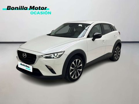 MAZDA CX-3 2.0 G 89KW EVOLUTION 2WD 121 5P