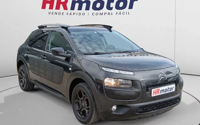 CITROEN C4 Cactus C4 Cactus 1.2 PureTech S&S Shine 110
