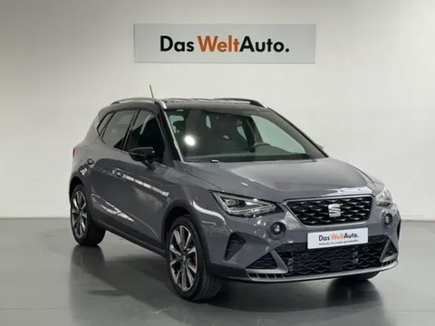 SEAT Arona Arona 1.0 TSI S&S FR Special Edition 115