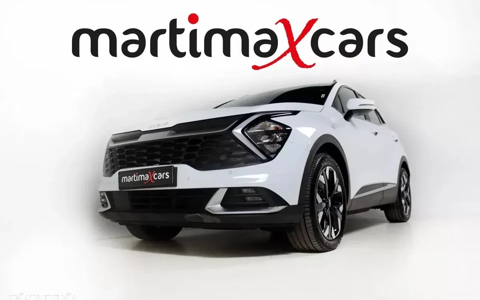Kia Sportage 1.6 T-GDi PHEV Tech