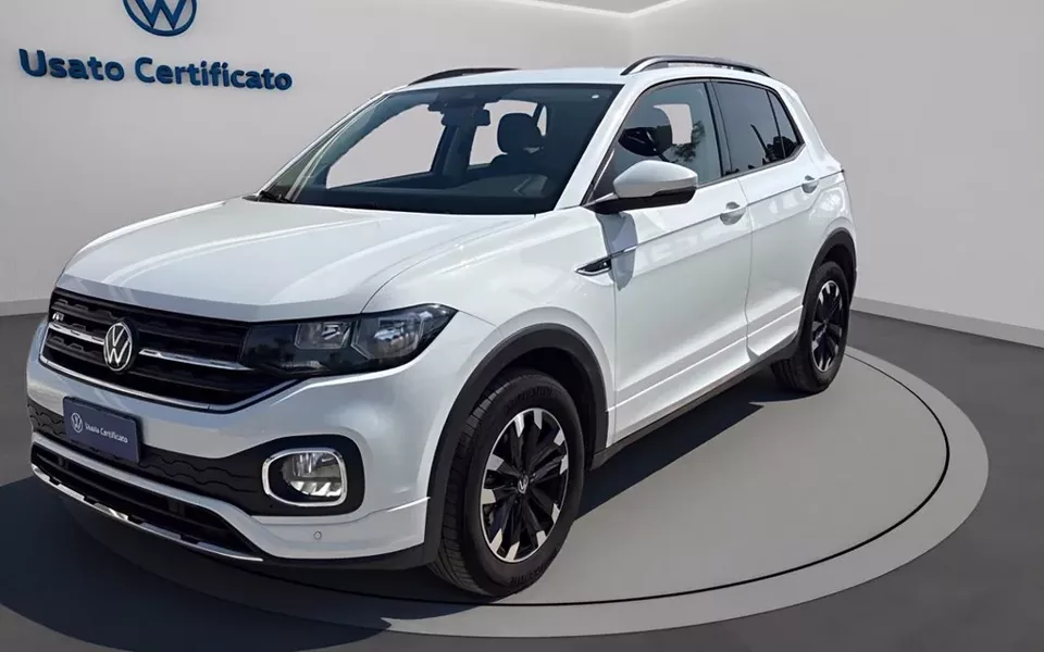VOLKSWAGEN T-cross 1.0 tsi sport 110cv dsg