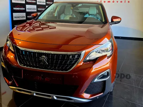 Peugeot 3008 BlueHDi 130 Stop & Start EAT8 Allure