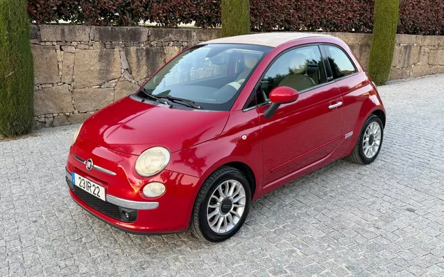 Fiat 500C 1.3 16V MJ Pop Star S&S