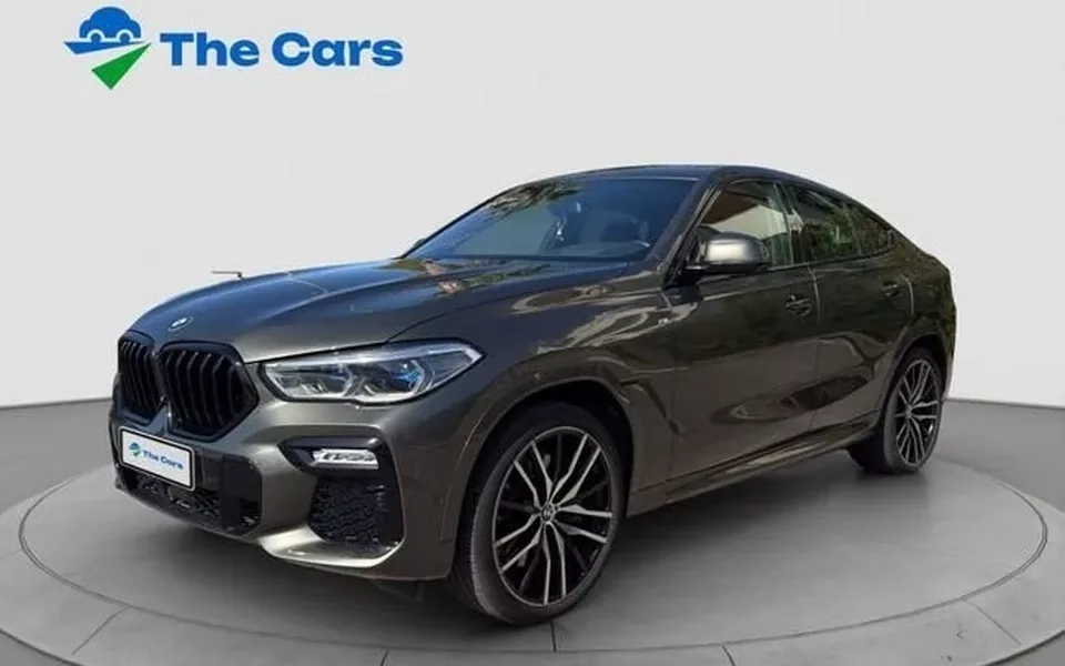 BMW X6 X6 xDrive 30dA