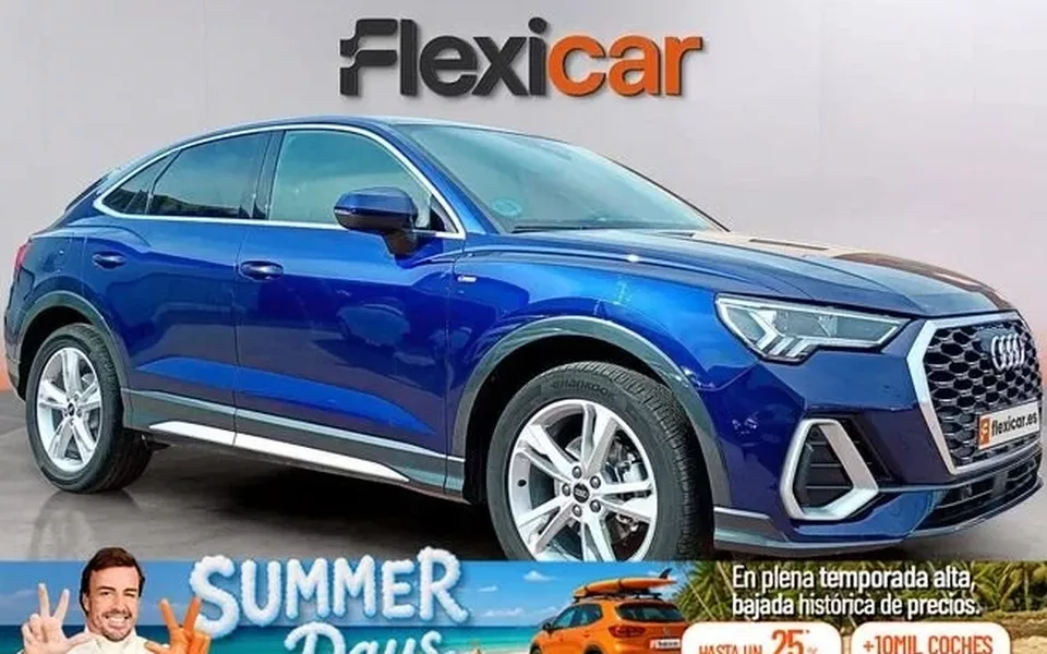 AUDI Q3 Q3 35 TDI S line quattro S tronic 110kW