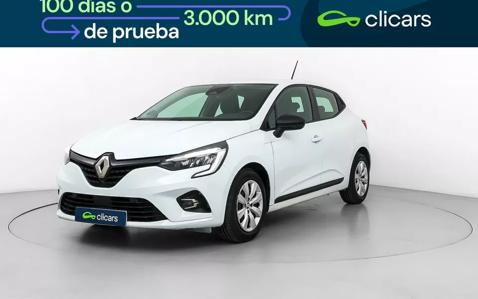 RENAULT Clio Clio TCe GLP Business 73kW - 11990€ en Cordoba