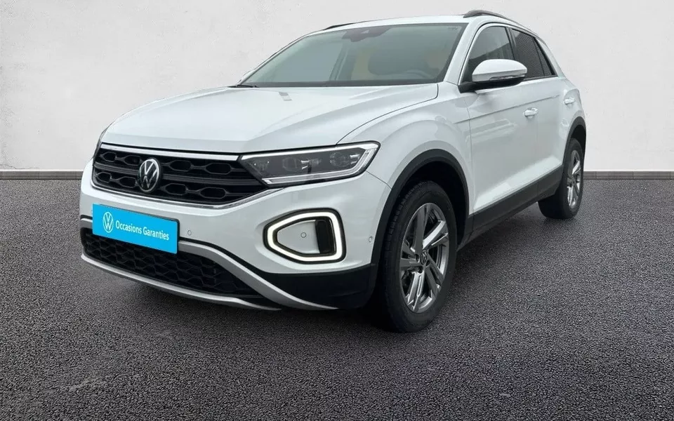 VOLKSWAGEN T-ROC 1.5 TSI EVO2 150 Start/Stop DSG7 VW Edition