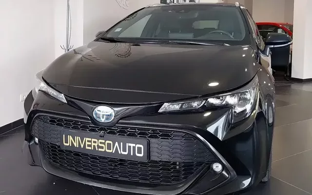 Toyota Corolla Touring Sports 1.8 Hybrid Comfort+P.Sport
