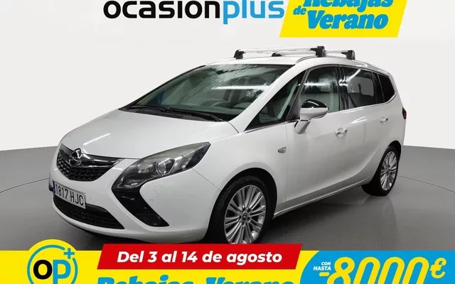 OPEL Zafira Zafira Tourer 2.0CDTi Excellence 165