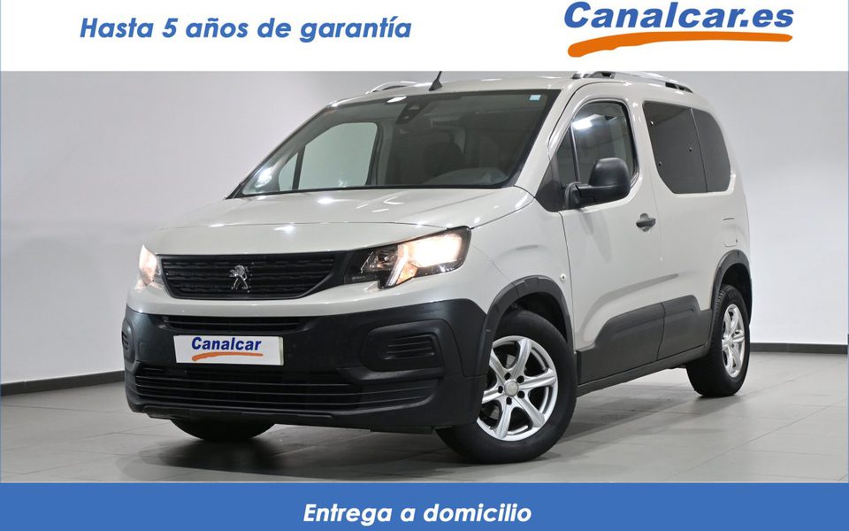 Peugeot NUEVO Access Standard BlueHDi 75